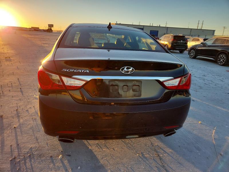 Photo 6 from auction – 2011 HYUNDAI SONATA SE with VIN 5NPEC4AC3BH166676