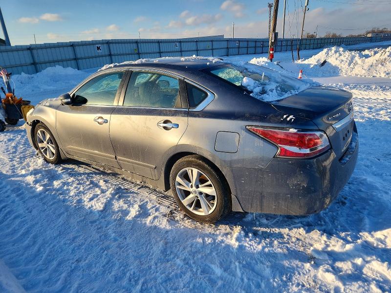 Photo 2 from auction – 2015 NISSAN ALTIMA 2.5 with VIN 1N4AL3AP2FC448617
