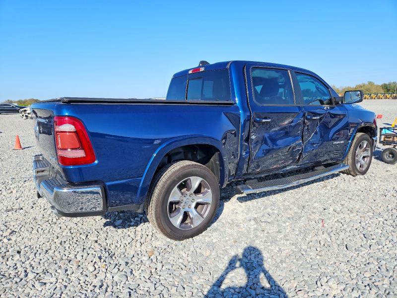 Photo 3 from auction – 2020 RAM 1500 LARAM with VIN 1C6SRFJTXLN324632