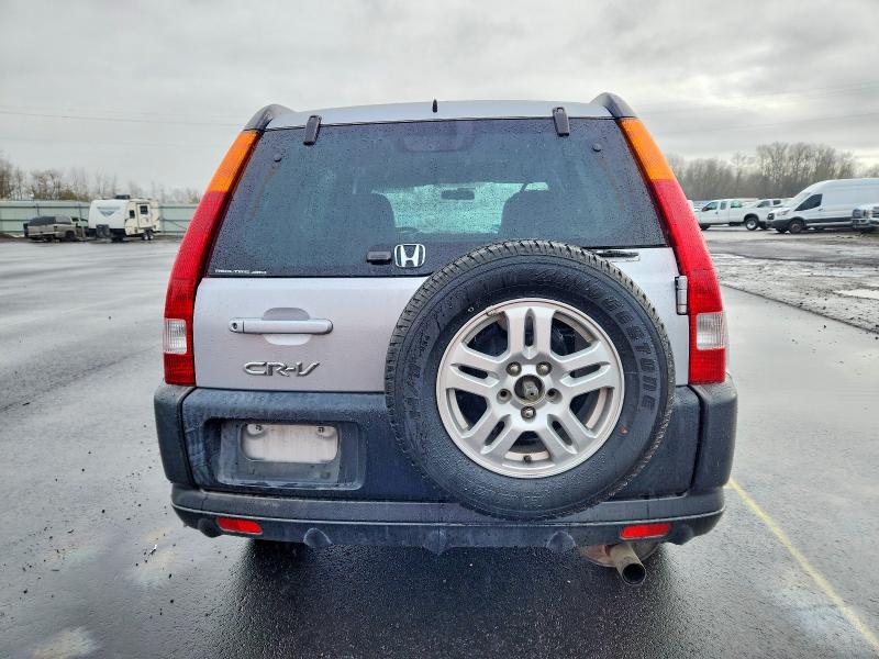 Zdjęcie 6 z aukcji – 2002 HONDA CR-V EX z VIN JHLRD788X2C076036
