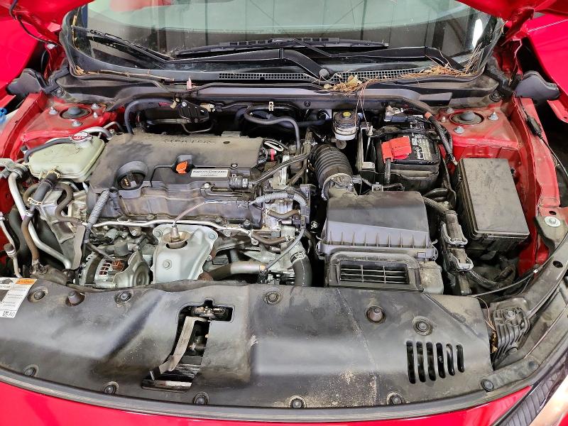 Photo 11 from auction – 2020 HONDA CIVIC with VIN 2HGFC2F62LH570608