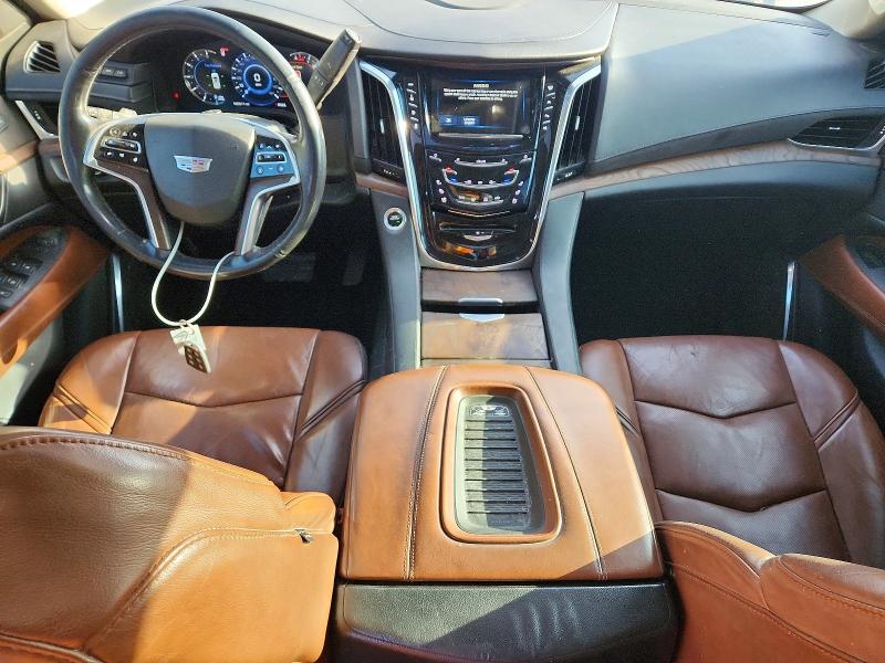 Photo 8 from auction – 2018 CADILLAC ESCALADE with VIN 1GYS3BKJ9JR235666