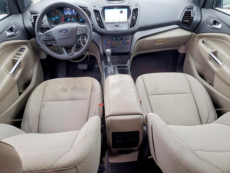 Photo 8 from auction – 2017 FORD ESCAPE with VIN 1FMCU0GD1HUC81736