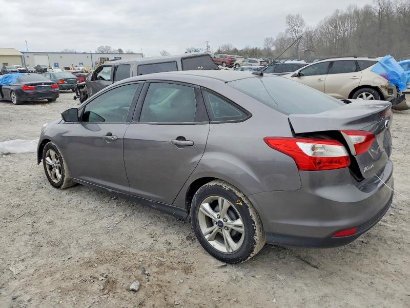 Photo 2 from auction – 2013 FORD FOCUS SE with VIN 1FADP3F27DL343633