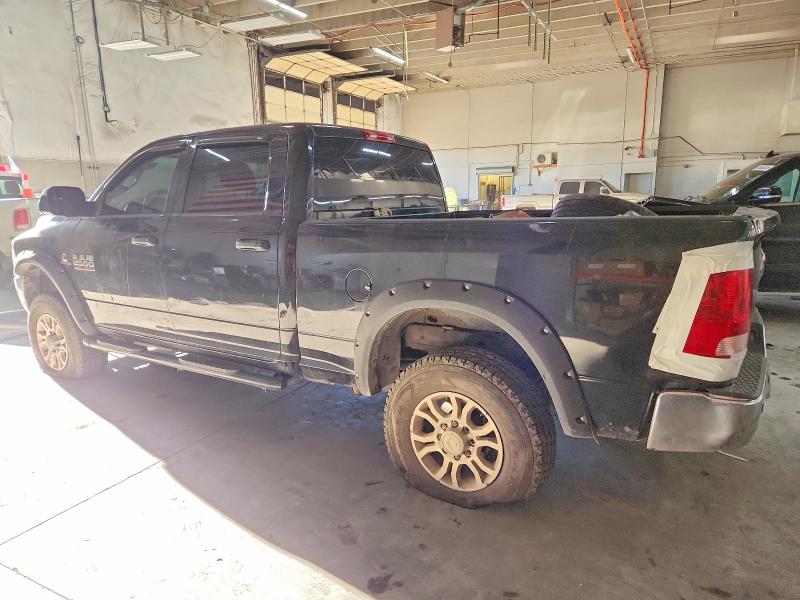 Photo 2 from auction – 2018 RAM 2500 with VIN 3C6UR5CL8JG379702