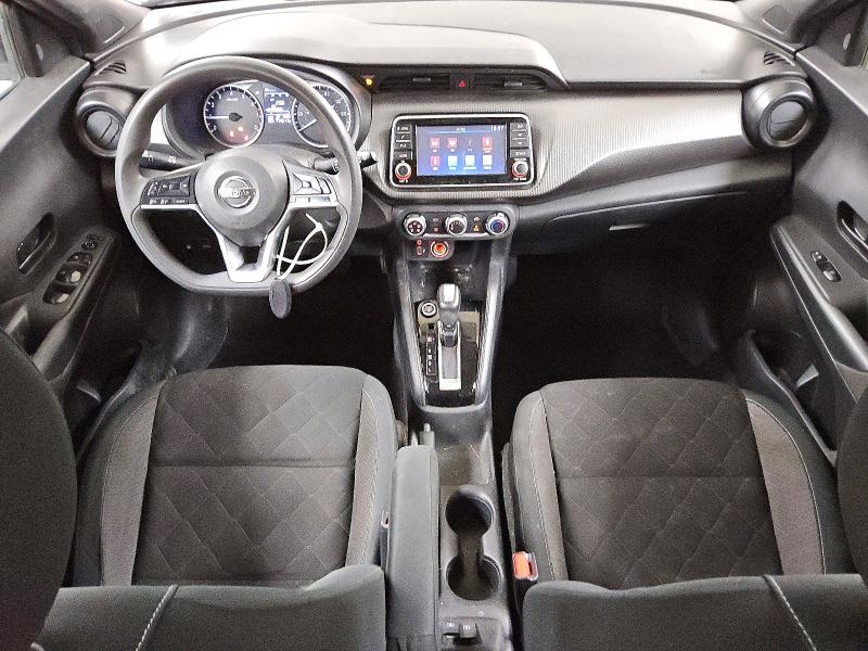 Photo 8 from auction – 2020 NISSAN KICKS with VIN 3N1CP5BV3LL489759