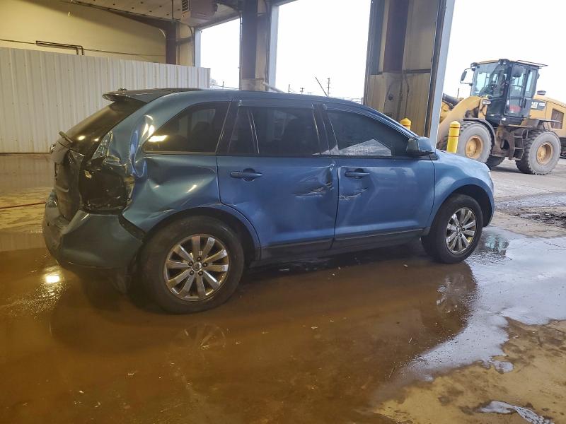 Photo 3 from auction – 2009 FORD EDGE SEL with VIN 2FMDK48C99BA76972