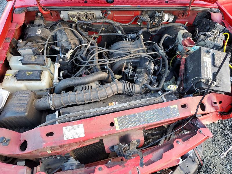 Photo 11 from auction – 2008 FORD RANGER SUP with VIN 1FTYR44U98PA16374