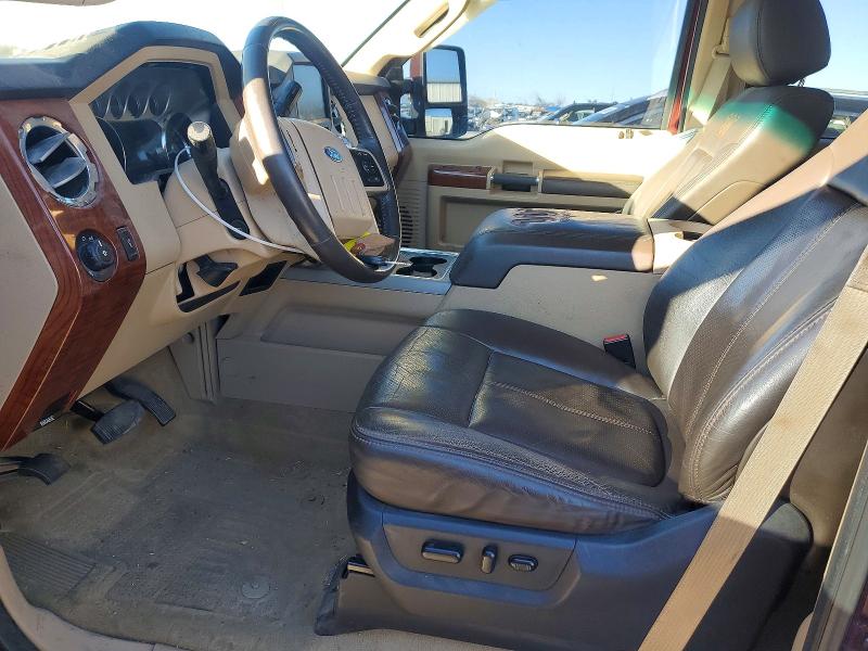 Photo 7 from auction – 2015 FORD F250 SUPER with VIN 1FT7W2BT8FEC68449