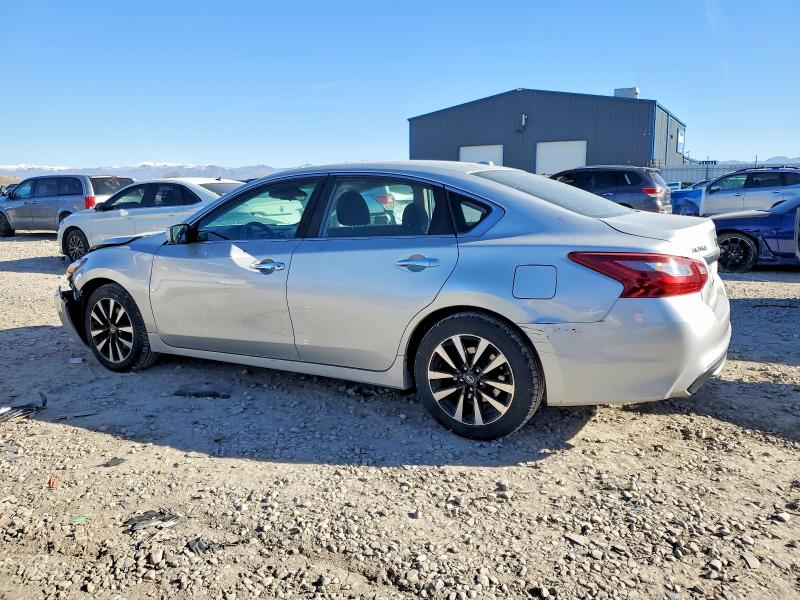 Photo 2 from auction – 2018 NISSAN ALTIMA with VIN 1N4AL3AP9JC272805