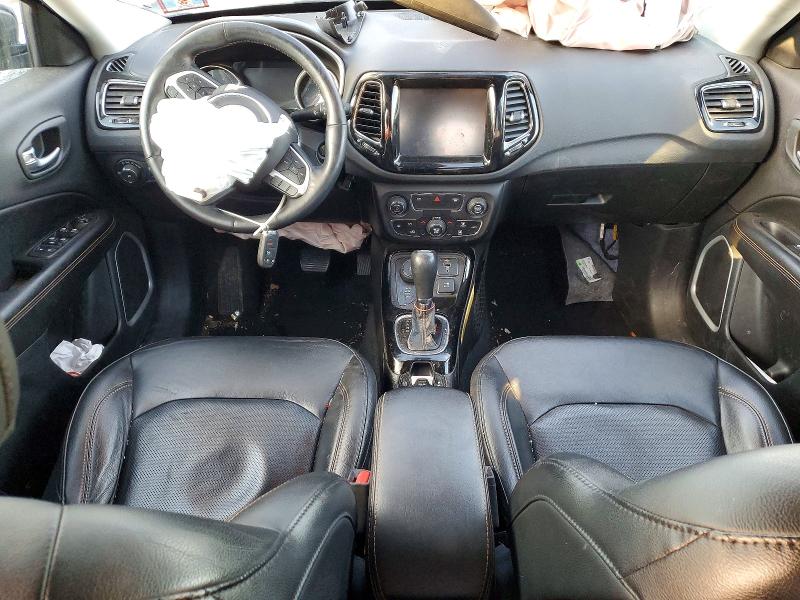 Photo 8 from auction – 2019 JEEP COMPASS with VIN 3C4NJDCB2KT673255