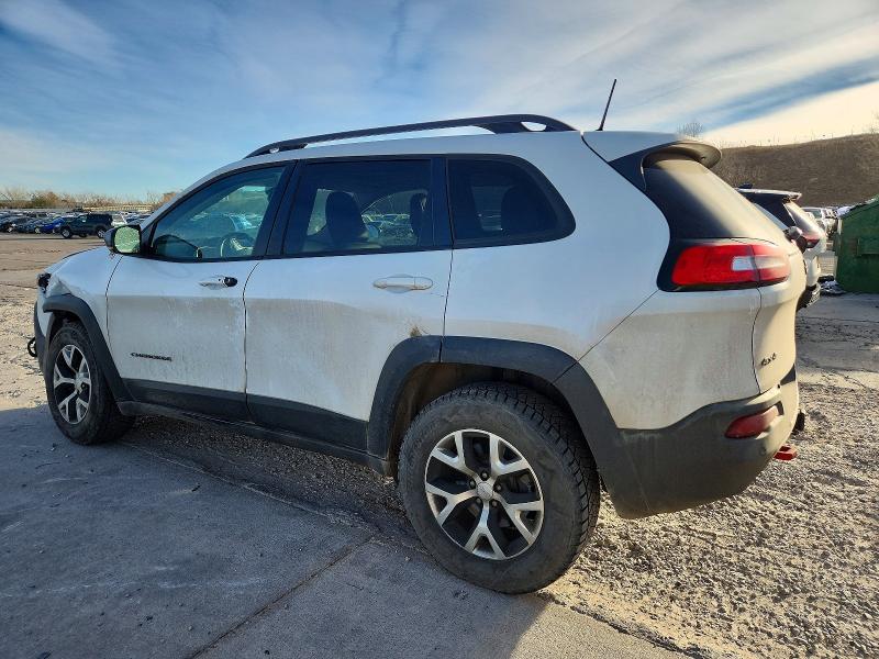 Photo 2 from auction – 2018 JEEP CHEROKEE T with VIN 1C4PJMBX7JD506769