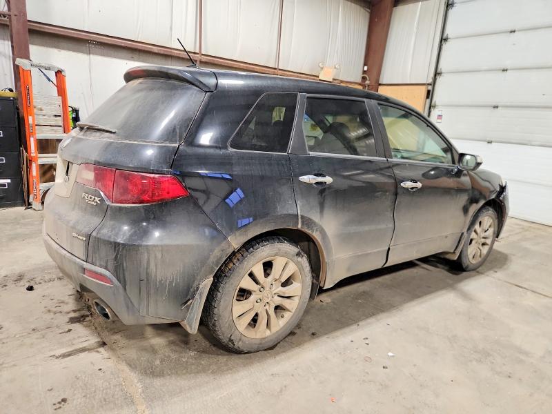 Photo 3 from auction – 2010 ACURA RDX TECHNO with VIN 5J8TB1H58AA801494