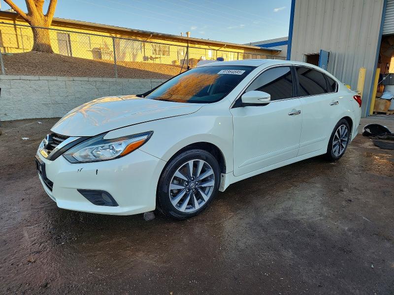NISSAN ALTIMA 2.5 2016 with VIN 1N4AL3AP2GC284559 - Photo from auction