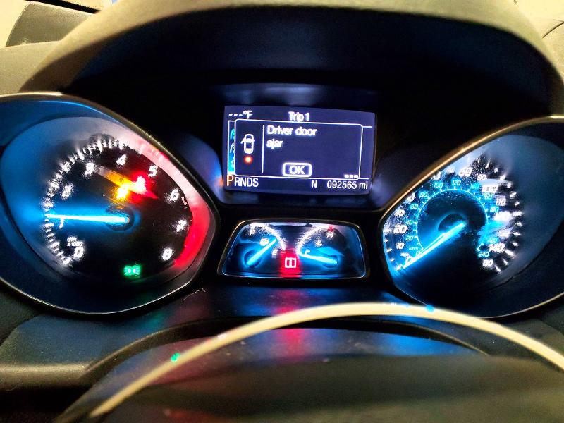 Photo 9 from auction – 2013 FORD ESCAPE SE with VIN 1FMCU9G9XDUB70726