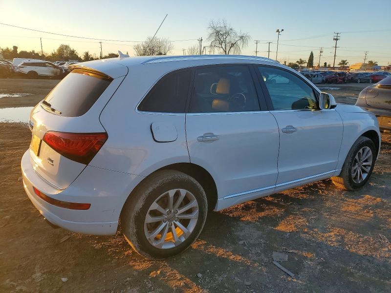 Photo 3 from auction – 2016 AUDI Q5 with VIN WA1C2AFP0GA046864