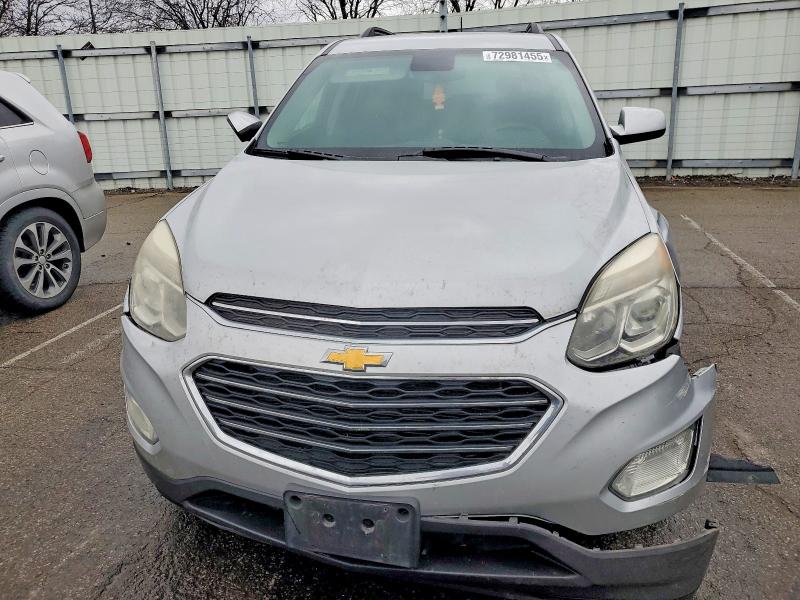 Photo 5 from auction – 2017 CHEVROLET EQUINOX LT with VIN 2GNALCEKXH6111379
