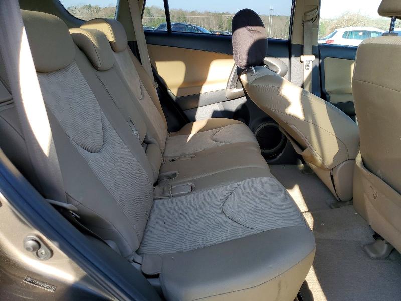 Photo 11 from auction – 2011 TOYOTA RAV4 with VIN 2T3ZF4DV1BW074321