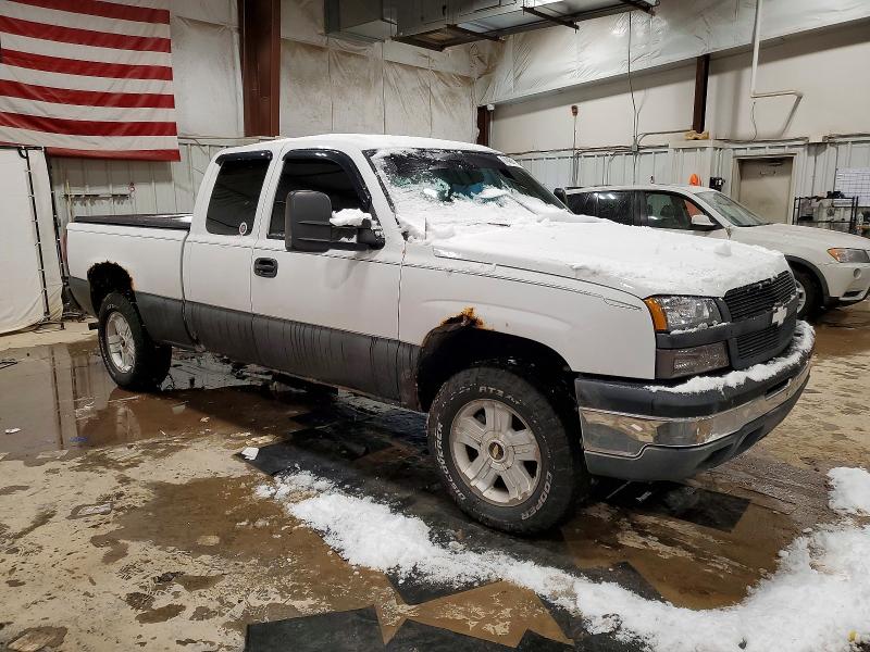 Photo 4 from auction – 2005 CHEVROLET SILVERADO with VIN 2GCEK19VX51307885