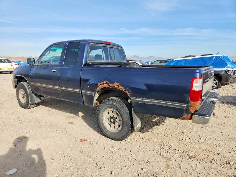 Photo 2 from auction – 1996 TOYOTA T100 XTRAC with VIN JT4UN24D9T0031117