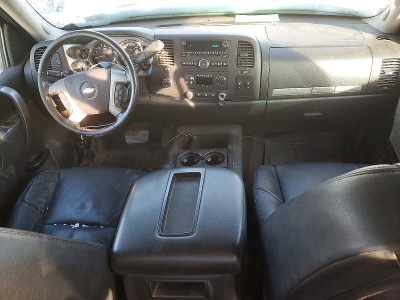 Photo 8 from auction – 2013 CHEVROLET SILVERADO with VIN 3GCPKSE74DG124705