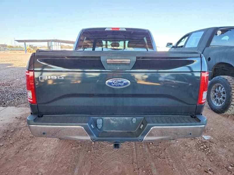 Photo 6 from auction – 2015 FORD F150 SUPER with VIN 1FTEW1EG5FKE65547