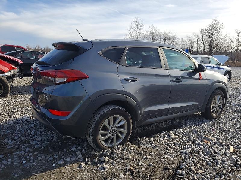 Photo 3 from auction – 2016 HYUNDAI TUCSON LIM with VIN KM8J3CA27GU211935