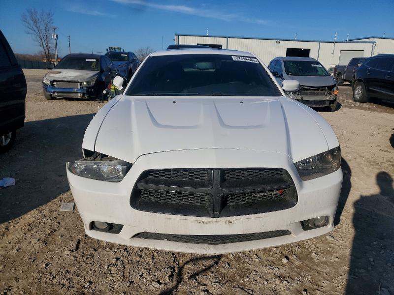 Photo 5 from auction – 2014 DODGE CHARGER R/ with VIN 2C3CDXDT3EH354410