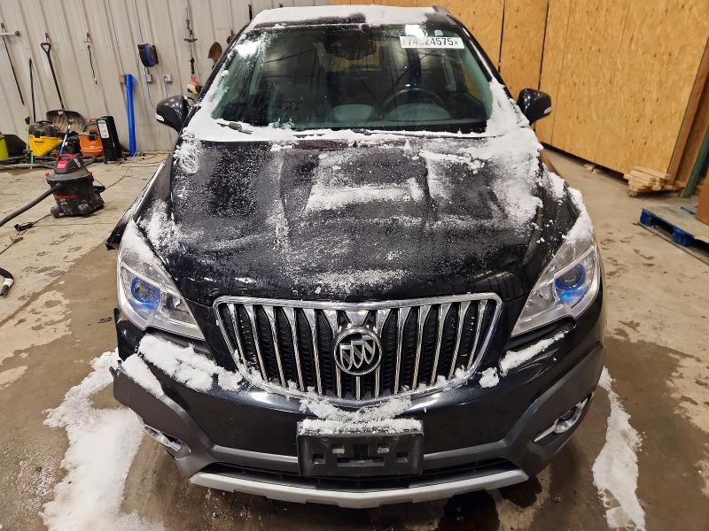 Photo 5 from auction – 2014 BUICK ENCORE PRE with VIN KL4CJHSB4EB773308