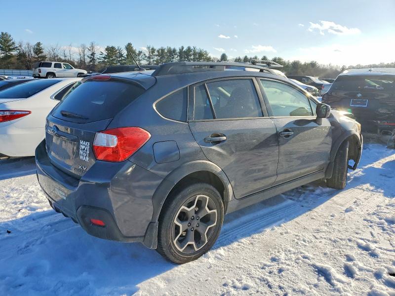 Photo 3 from auction – 2014 SUBARU XV CROSSTR with VIN JF2GPAVC8E8313360