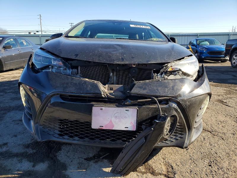 Photo 5 from auction – 2019 TOYOTA COROLLA L with VIN 2T1BURHE1KC191776