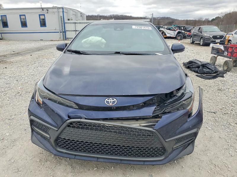 Photo 5 from auction – 2020 TOYOTA COROLLA with VIN 5YFS4RCE1LP025749