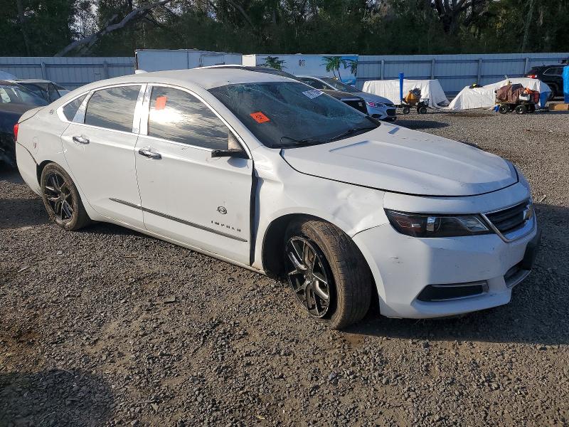 Photo 4 from auction – 2015 CHEVROLET IMPALA LS with VIN 2G11Z5SL8F9144143