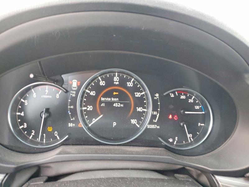 Photo 9 from auction – 2020 MAZDA CX-5 GRAND with VIN JM3KFADM4L0763953