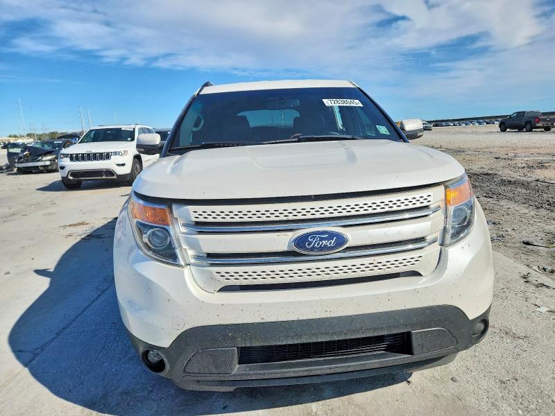 Photo 5 from auction – 2012 FORD EXPLORER L with VIN 1FMHK7F83CGA79447