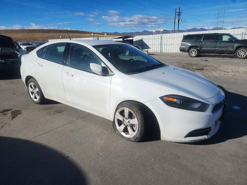Photo 4 from auction – 2015 DODGE DART with VIN 1C3CDFBB6FD222664