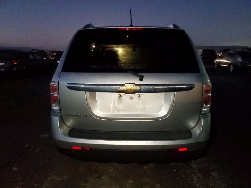 Photo 6 from auction – 2007 CHEVROLET EQUINOX LT with VIN 2CNDL63F776032114