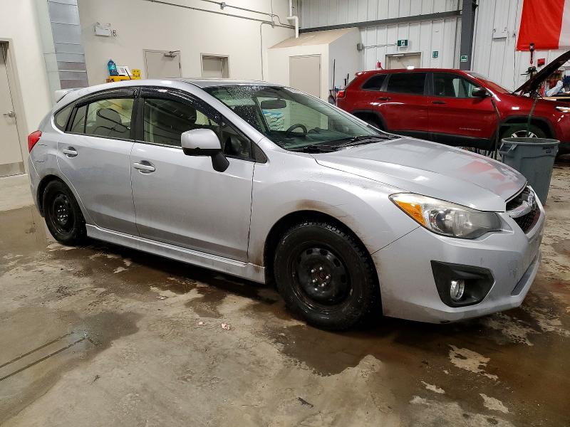 Photo 4 from auction – 2013 SUBARU IMPREZA PR with VIN JF1GPAD64DG208626