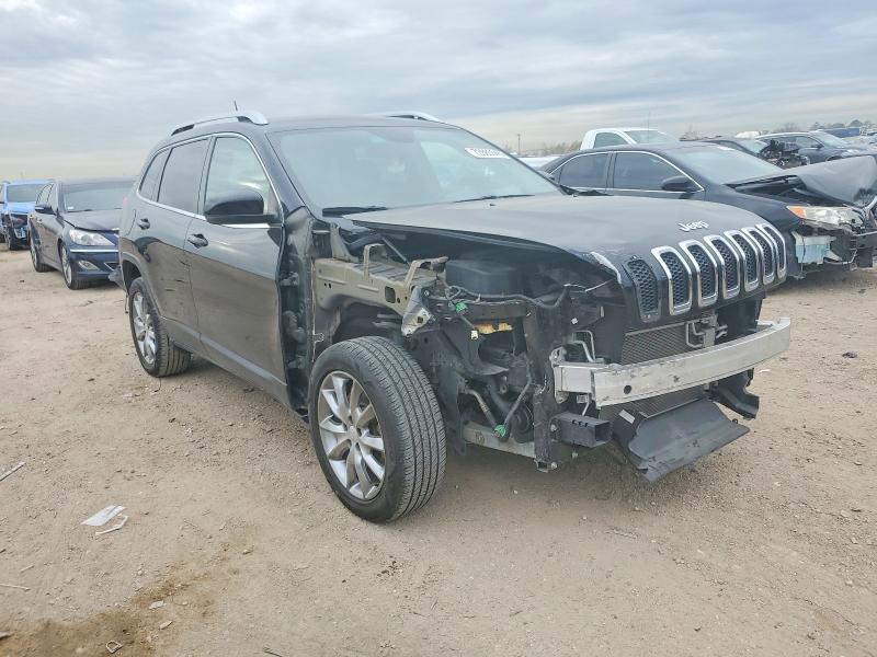 Photo 4 from auction – 2018 JEEP CHEROKEE L with VIN 1C4PJLDB4JD572904
