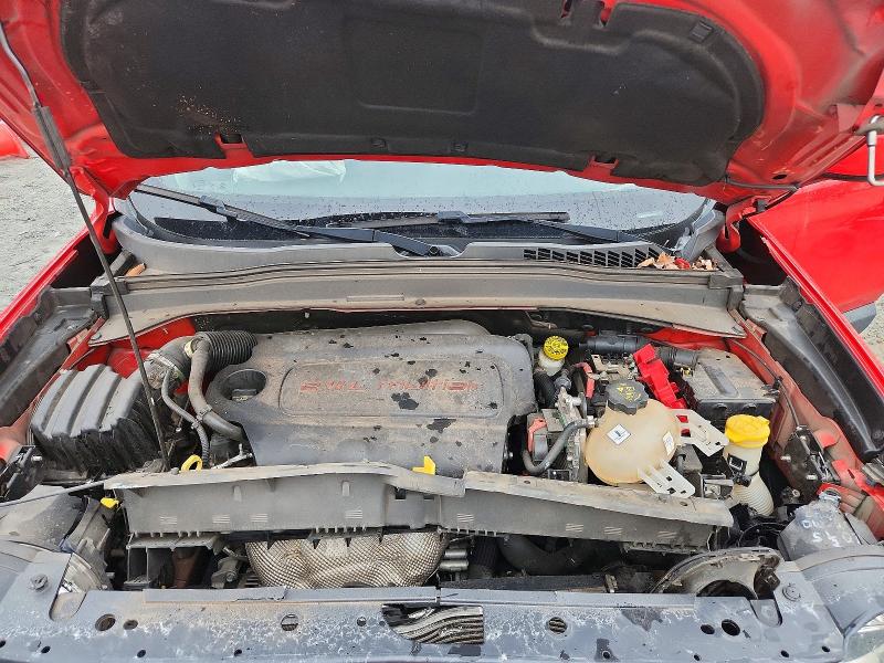 Photo 12 from auction – 2018 JEEP RENEGADE L with VIN ZACCJABBXJPH10131