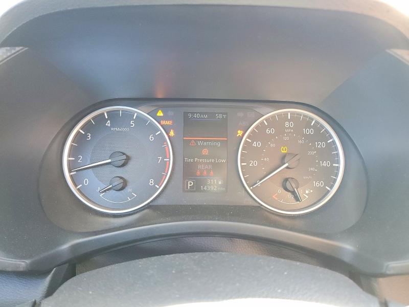 Photo 9 from auction – 2024 NISSAN SENTRA S with VIN 3N1AB8BV3RY339833