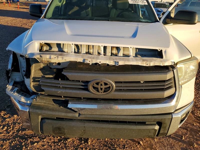 Photo 11 from auction – 2014 TOYOTA TUNDRA with VIN 5TFUW5F10EX400877