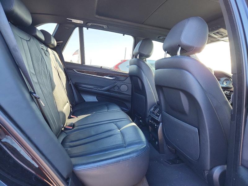 Photo 11 from auction – 2017 BMW X5 XDRIVE3 with VIN 5UXKR0C53H0U50791