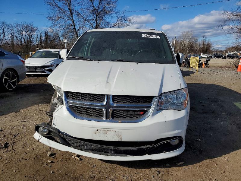 Photo 5 from auction – 2018 DODGE GRAND CARA with VIN 2C4RDGCG0JR208979
