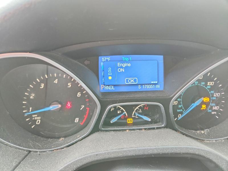 Photo 9 from auction – 2014 FORD FOCUS SE with VIN 1FADP3K26EL319413