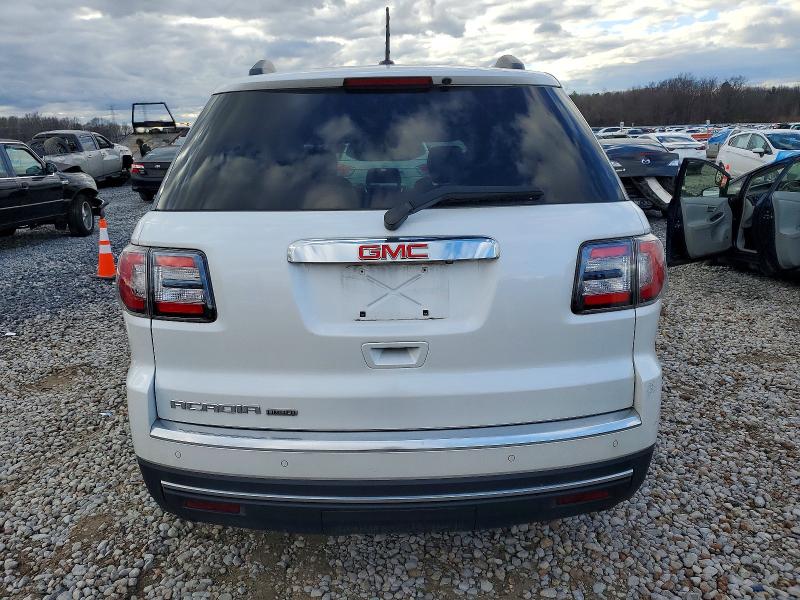 Photo 6 from auction – 2017 GMC ACADIA LIM with VIN 1GKKRSKD5HJ228922