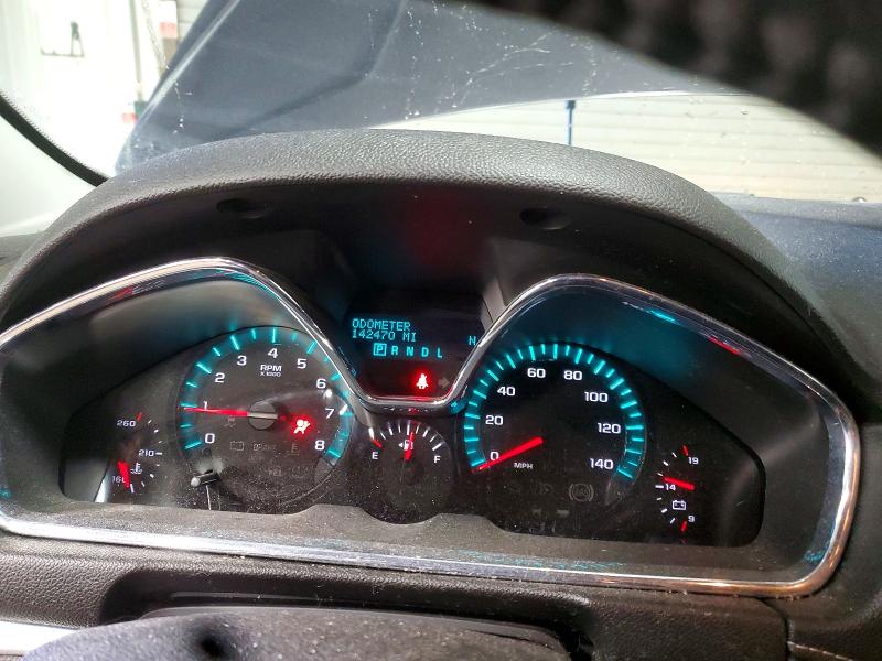 Photo 9 from auction – 2015 CHEVROLET TRAVERSE L with VIN 1GNKVGKD6FJ334790
