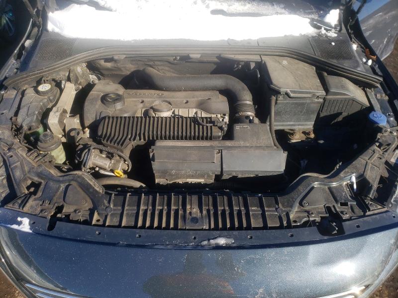 Photo 11 from auction – 2014 VOLVO S60 T5 with VIN YV1612FS0E2297997