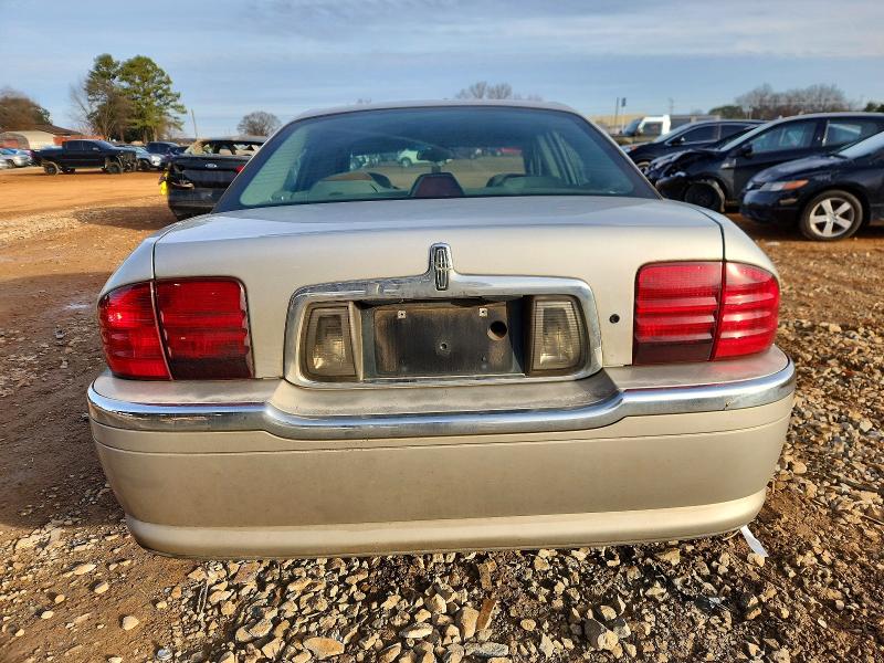 Photo 6 from auction – 2002 LINCOLN LS with VIN 1LNHM86S32Y704921