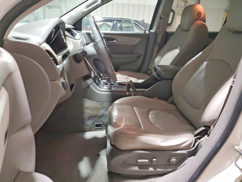 Photo 7 from auction – 2015 CHEVROLET TRAVERSE with VIN 1GNKRJKD6FJ123400